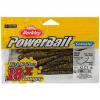 imageBerkley PowerBait Saltwater Bonga Shad Fishing Soft BaitDark Night