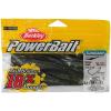imageBerkley PowerBait Saltwater Bonga Shad Fishing Soft BaitSilver Flash