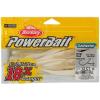 imageBerkley PowerBait Saltwater Bonga Shad Fishing Soft BaitSilver Flash