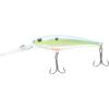 imageBerkley Flicker Minnow Fishing Lure Racy Shad 13 oz 3 12in  9cm Crankbaits Realistic Minnow Profile Sharp Dive Curve Gets to Fish Quickly Equipped with Fusion19 Hook