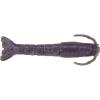 imageBerkley Gulp Saltwater Shrimp Fishing Soft BaitPurple Chrome