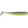imageBerkley Paddle Tail Trout Fishing Bait 2 in French Pearl Multipurpose Reliable Paddle Tail Actions Eyepopping Colors Multiple Rigging OptionsElectric Blue Chartreuse