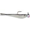 imageBerkley PowerBait Power Minnow Fishing Bait Black Shad 2in  5cm Irresistible Scent ampamp Flavor Realistic Action Split Tail Design Ideal for Bass Walleye Trout Panfish Species and More