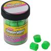 imageBerkley PowerBait Power Nuggets Fishing Dough Bait Assorted Colors Scent Dispersion Technology Irresistible Scent and Flavor Moldable and Easy to UseSpring Green Glitter