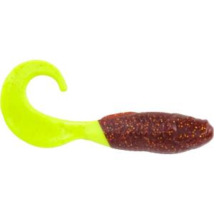 imageBerkley GSSM GulpRoot Beer GoldChartreuse