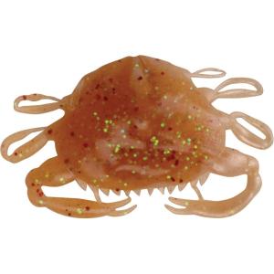 imageBerkley Gulp Peeler Crab Saltwater Fishing Soft BaitAmber Glow