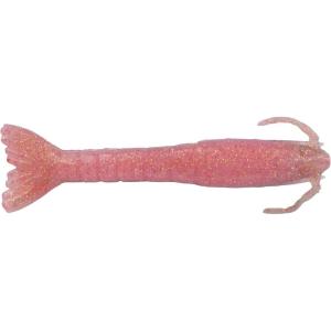 imageBerkley Gulp Saltwater Shrimp Fishing Soft BaitFlamingo Chrome