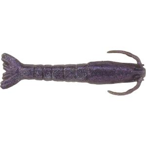 imageBerkley Gulp Saltwater Shrimp Fishing Soft BaitPurple Chrome