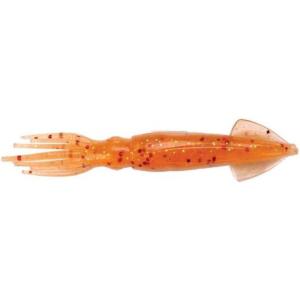 imageBerkley Gulp Squid Amber Glow 3in