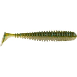 imageBerkley Paddle Tail Trout Fishing Bait 2 in French Pearl Multipurpose Reliable Paddle Tail Actions Eyepopping Colors Multiple Rigging OptionsBass Magic