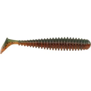 imageBerkley Paddle Tail Trout Fishing Bait 2 in French Pearl Multipurpose Reliable Paddle Tail Actions Eyepopping Colors Multiple Rigging OptionsGrasshopper