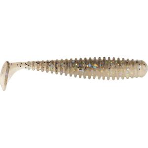 imageBerkley Paddle Tail Trout Fishing Bait 2 in French Pearl Multipurpose Reliable Paddle Tail Actions Eyepopping Colors Multiple Rigging OptionsRainbow Shad