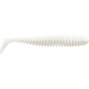 imageBerkley Paddle Tail Trout Fishing Bait 2 in French Pearl Multipurpose Reliable Paddle Tail Actions Eyepopping Colors Multiple Rigging OptionsSight Flash