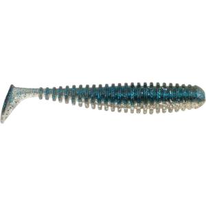 imageBerkley Paddle Tail Trout Fishing Bait 2 in French Pearl Multipurpose Reliable Paddle Tail Actions Eyepopping Colors Multiple Rigging OptionsSilver Shiner