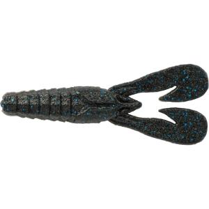 imageBerkley PowerBait MaxScent StankBug Fishing Soft BaitBlack Blue Fleck
