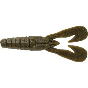 imageBerkley PowerBait MaxScent StankBug Fishing Soft BaitGreen Pumpkin
