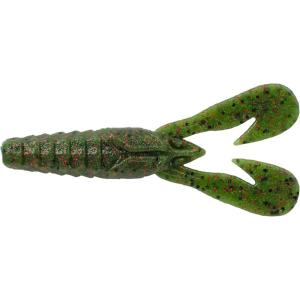 imageBerkley PowerBait MaxScent StankBug Fishing Soft BaitWatermelon Red