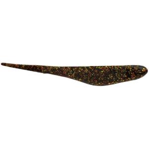imageBerkley PowerBait Saltwater Bonga Shad Fishing Soft BaitDark Night