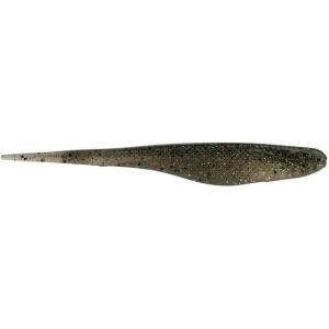 imageBerkley PowerBait Saltwater Bonga Shad Fishing Soft BaitSilver Flash