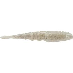 imageBerkley PowerBait Saltwater Bonga Shrimp Fishing Soft Bait Irresistible Scent and Flavor Realistic Shrimp Profile and Action Perfect for Redfish Trout Snook and MoreCold Beer