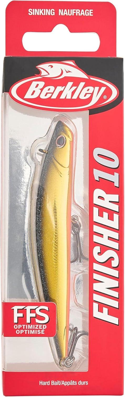 imageBerkley FinisherBlack Gold