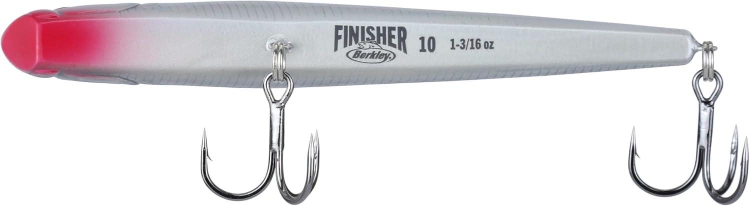 imageBerkley FinisherBlack Silver
