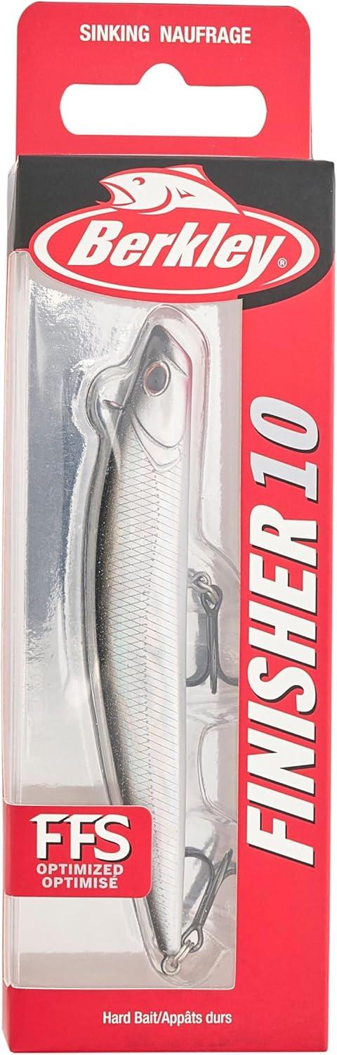 imageBerkley FinisherBlack Silver