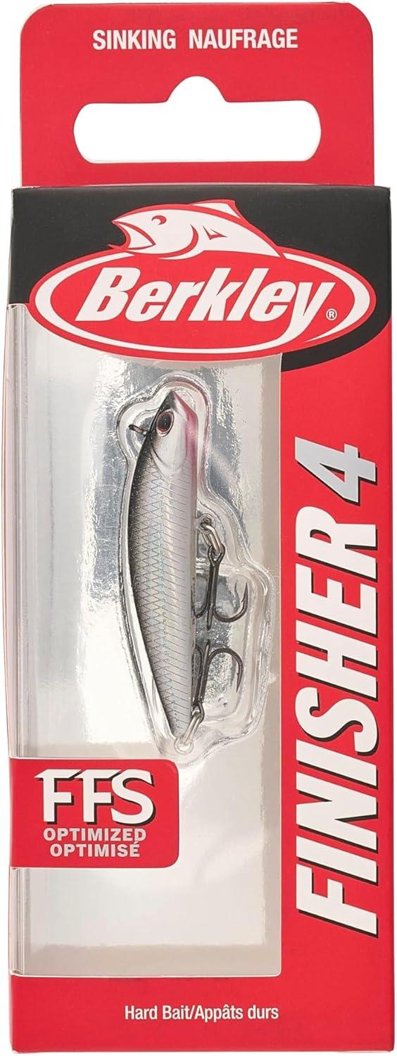 imageBerkley FinisherBlack Silver