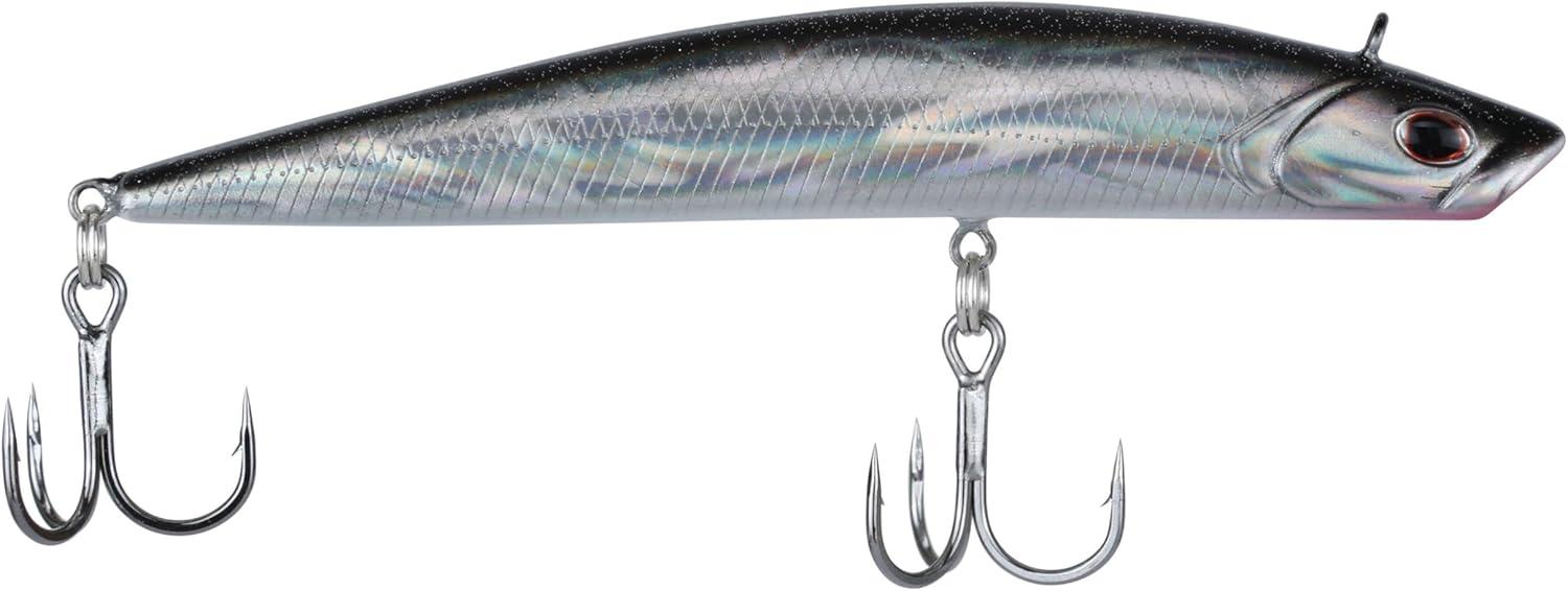 imageBerkley FinisherBlack Silver