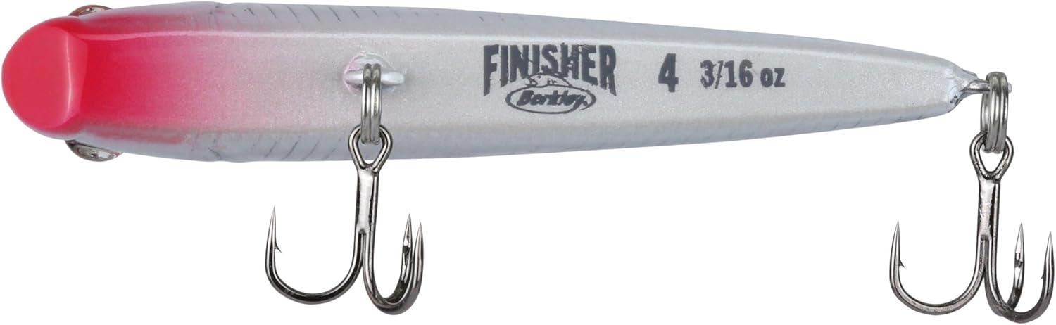 imageBerkley FinisherBlack Silver