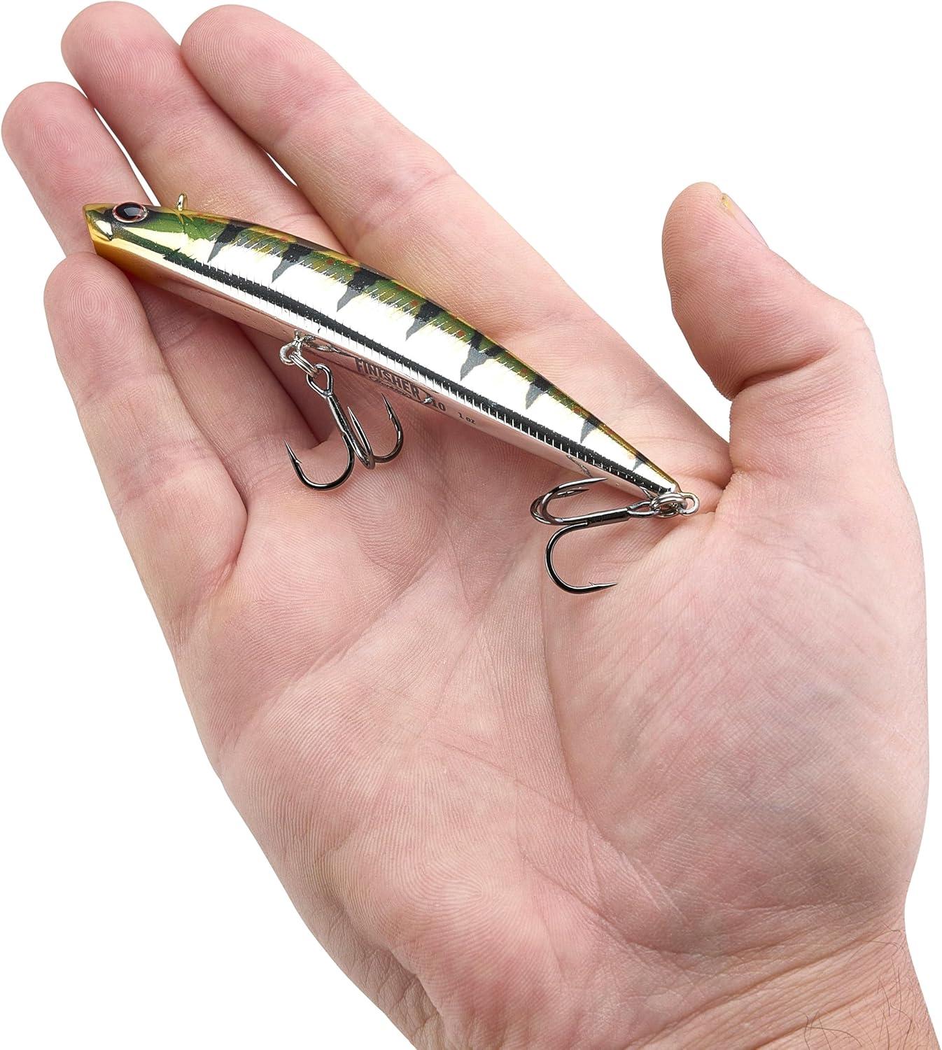 imageBerkley FinisherChrome Perch