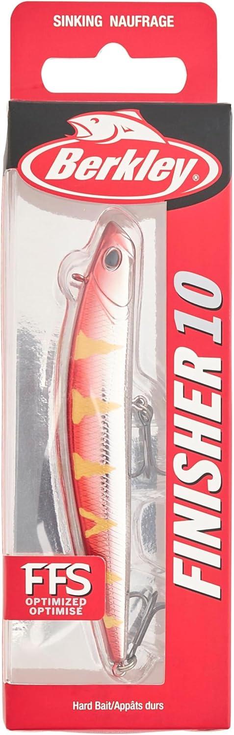 imageBerkley FinisherChrome Red Perch