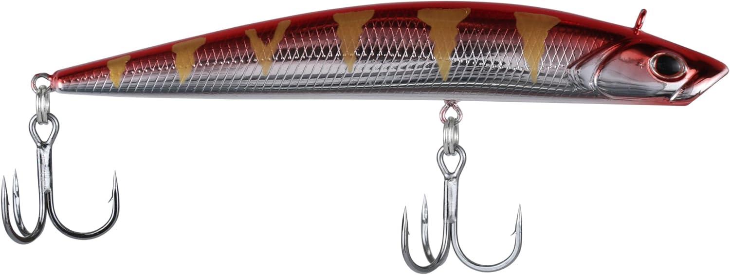 imageBerkley FinisherChrome Red Perch
