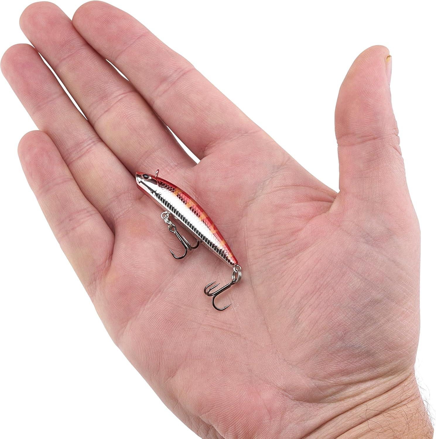imageBerkley FinisherChrome Red Perch