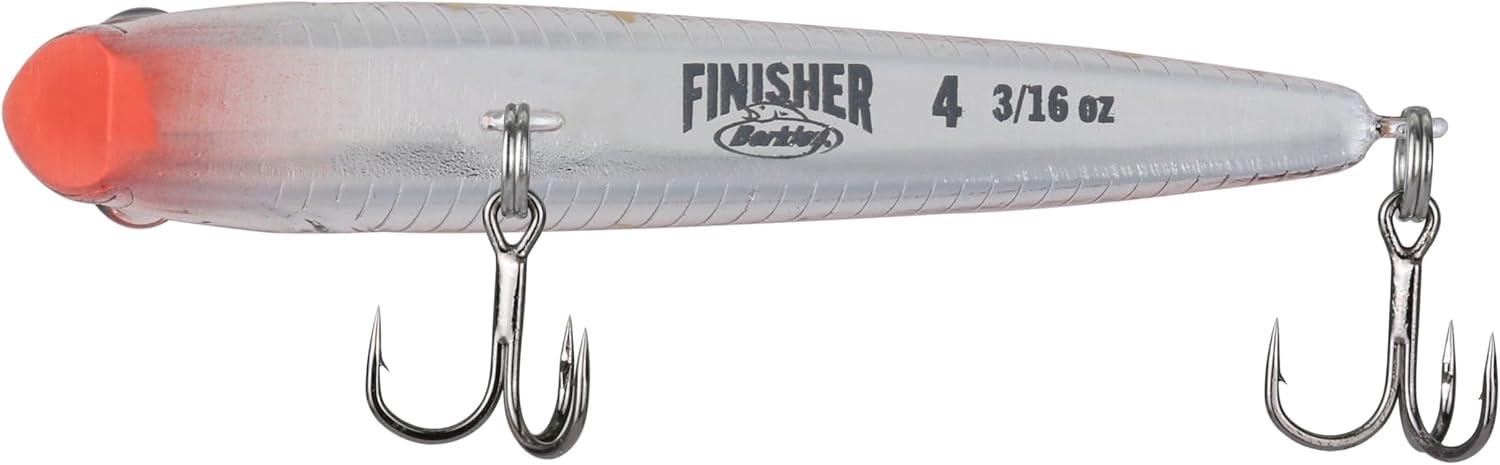 imageBerkley FinisherChrome Red Perch