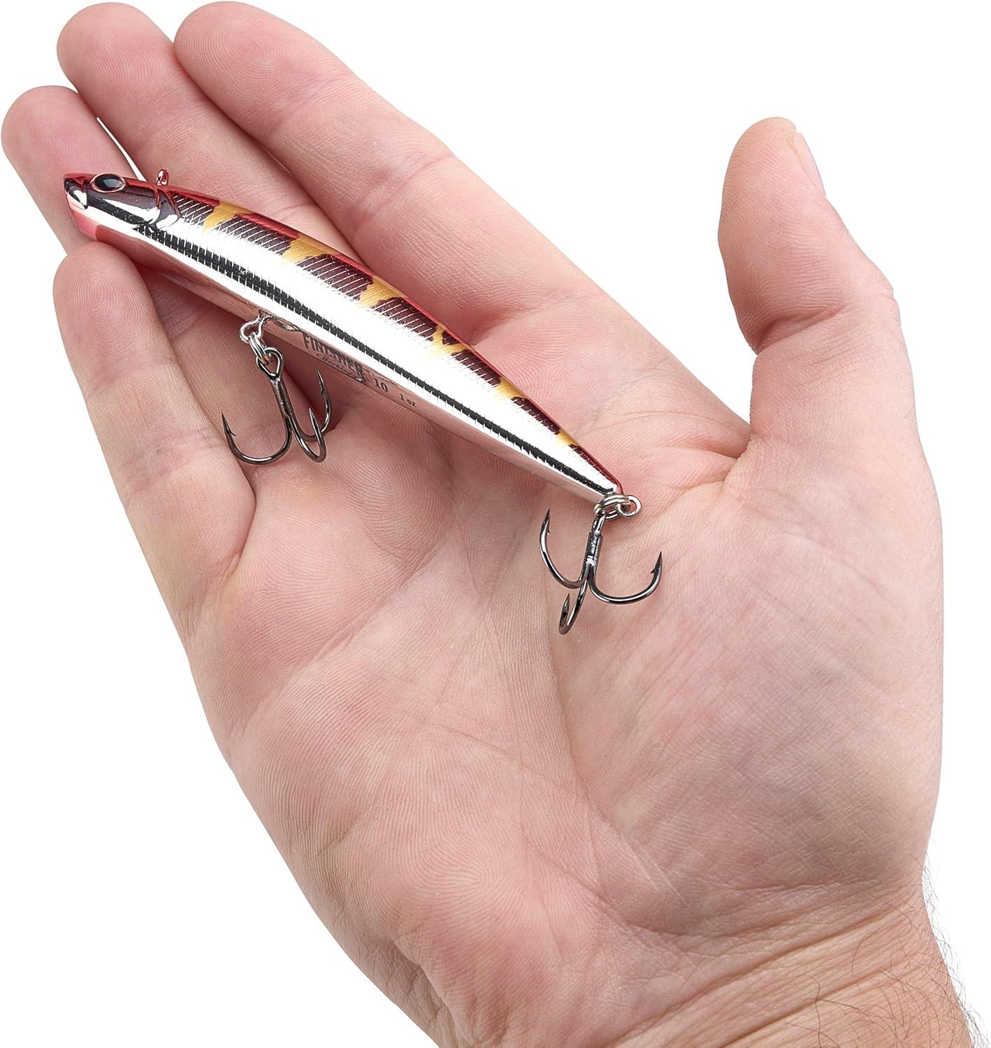 imageBerkley FinisherChrome Red Perch