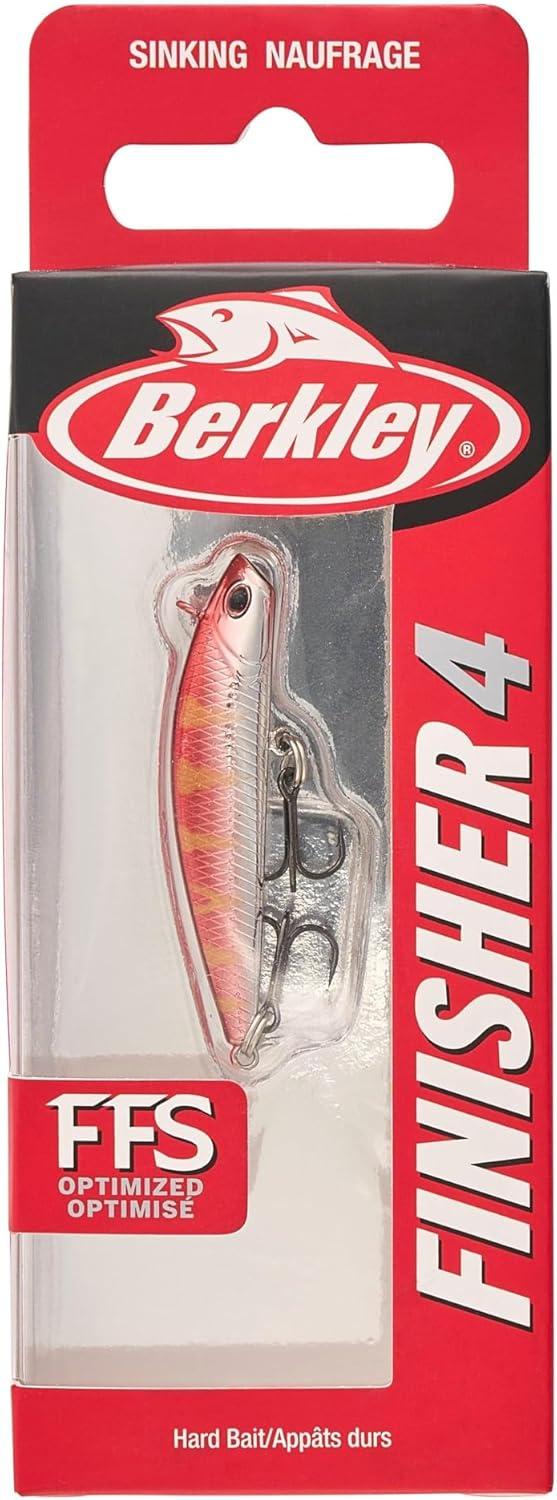 imageBerkley FinisherChrome Red Perch