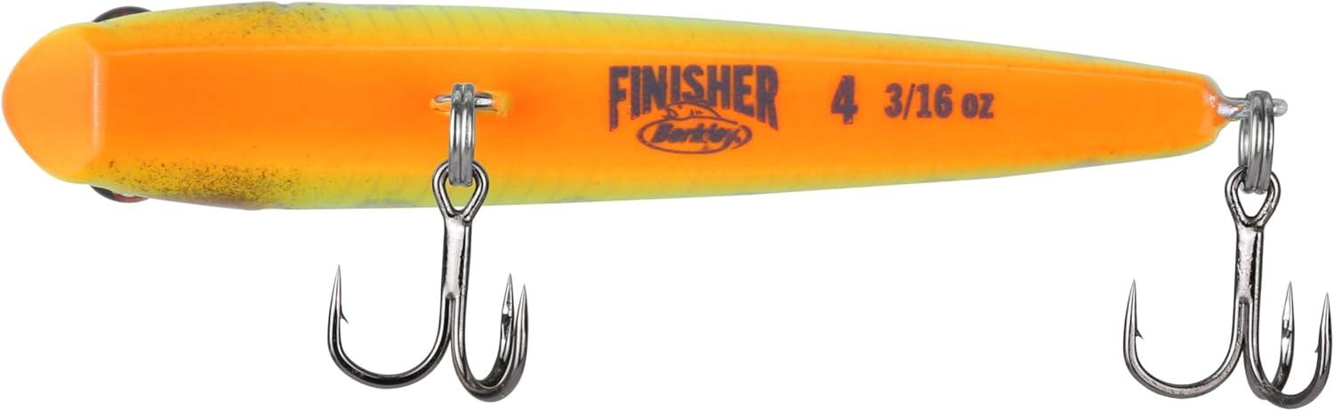 imageBerkley FinisherCrazy Steel