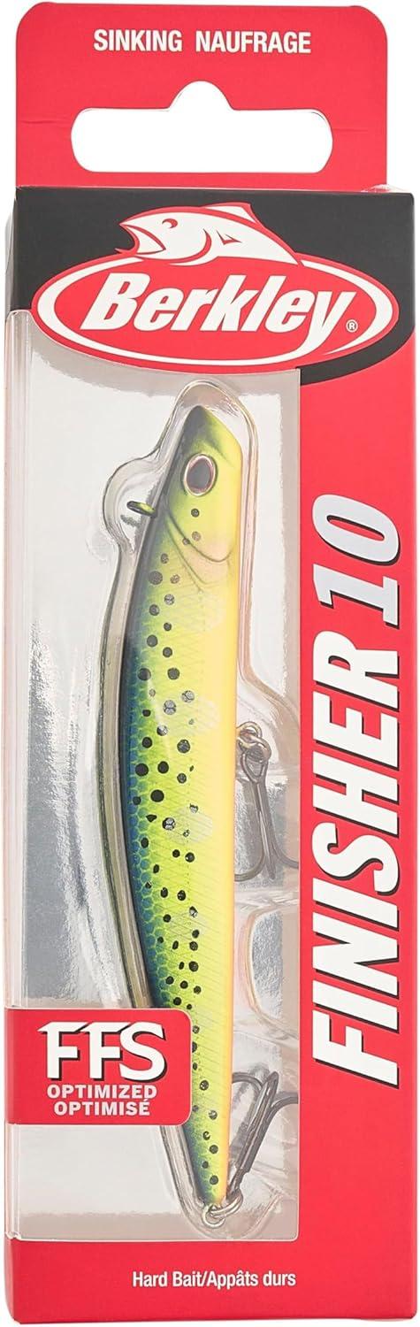 imageBerkley FinisherCrazy Steel