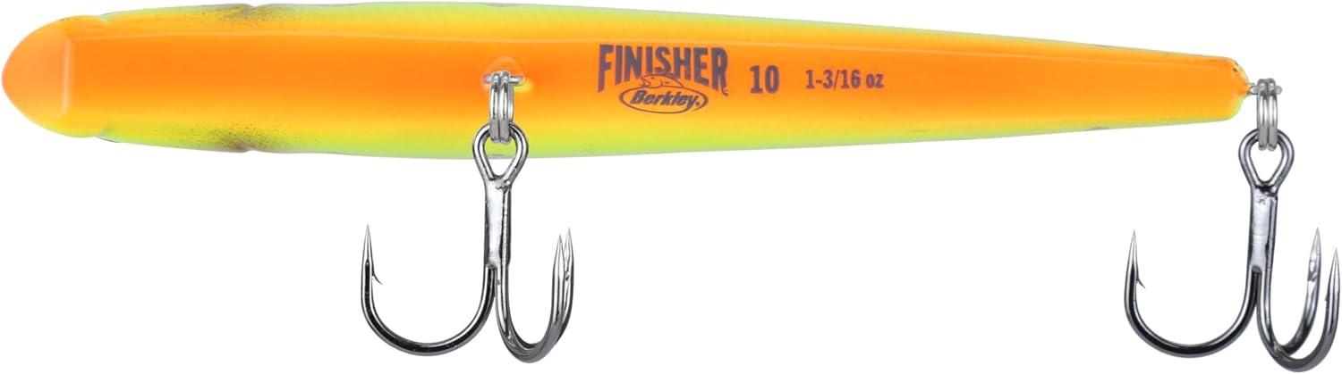 imageBerkley FinisherCrazy Steel