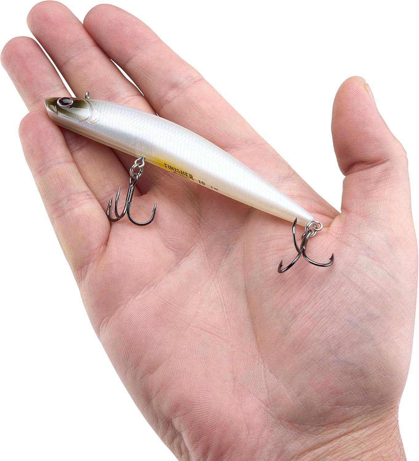 imageBerkley FinisherFrench Pearl