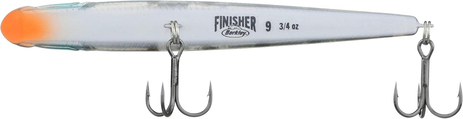 imageBerkley FinisherGhost Chrome Gill