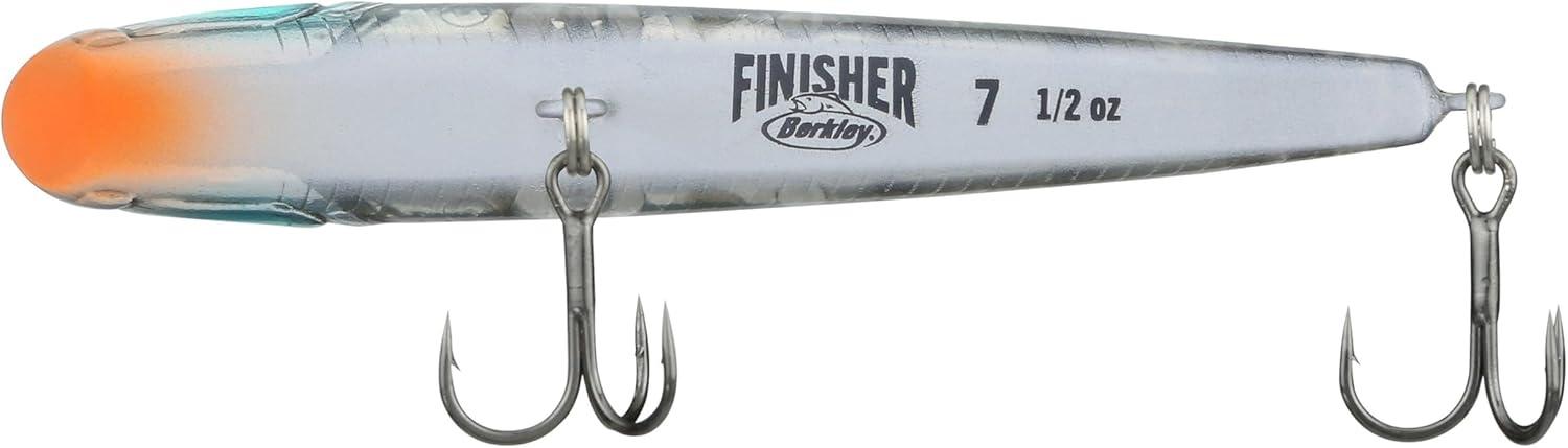 imageBerkley FinisherGhost Chrome Gill