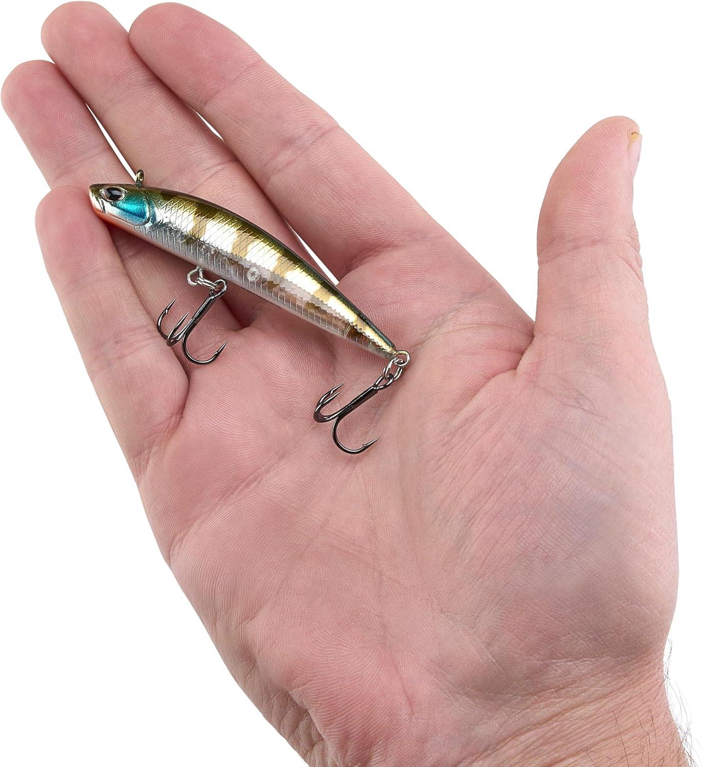 imageBerkley FinisherGhost Chrome Gill