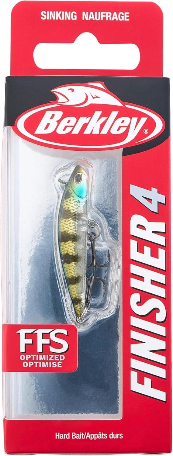 imageBerkley FinisherGhost Chrome Gill