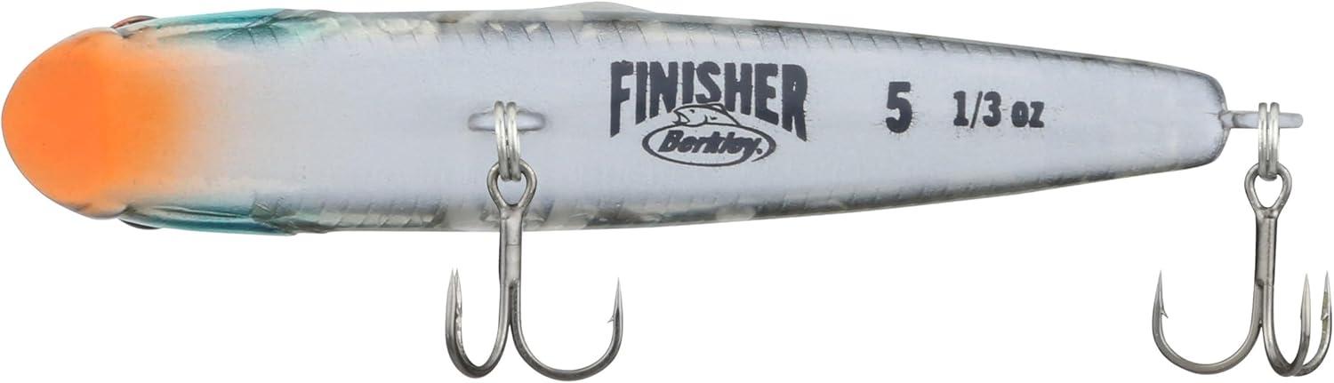 imageBerkley FinisherGhost Chrome Gill