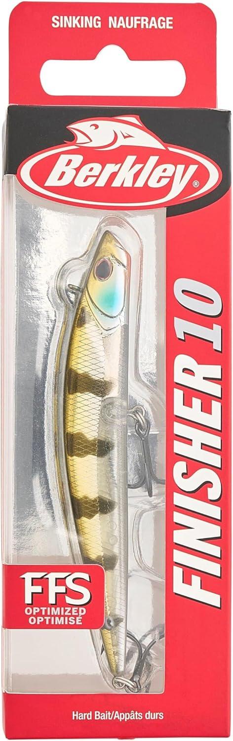 imageBerkley FinisherGhost Chrome Gill