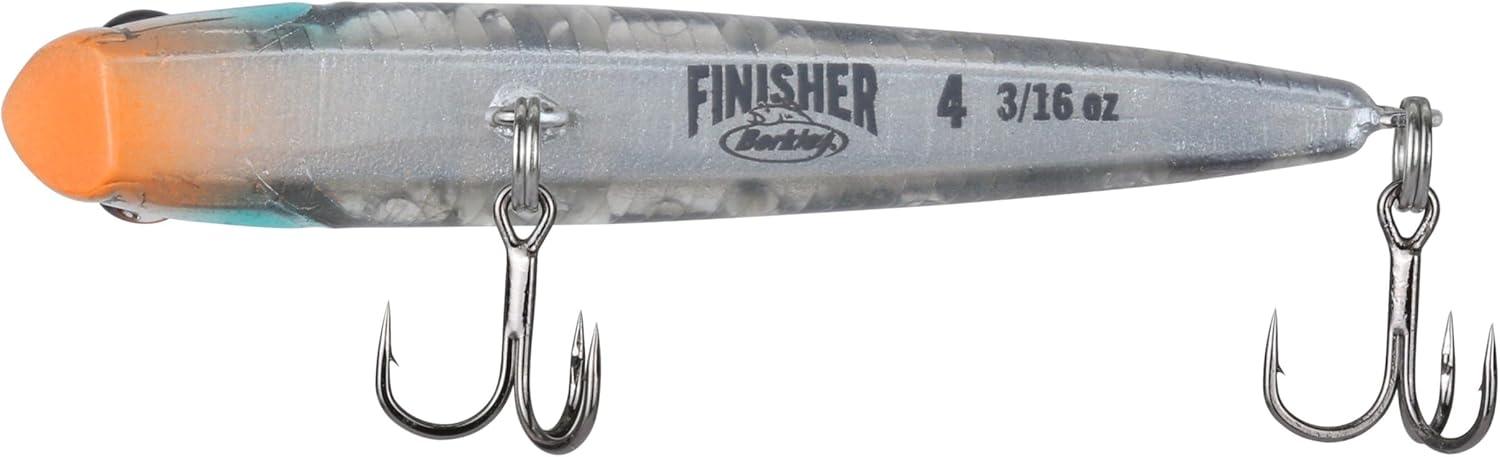 imageBerkley FinisherGhost Chrome Gill