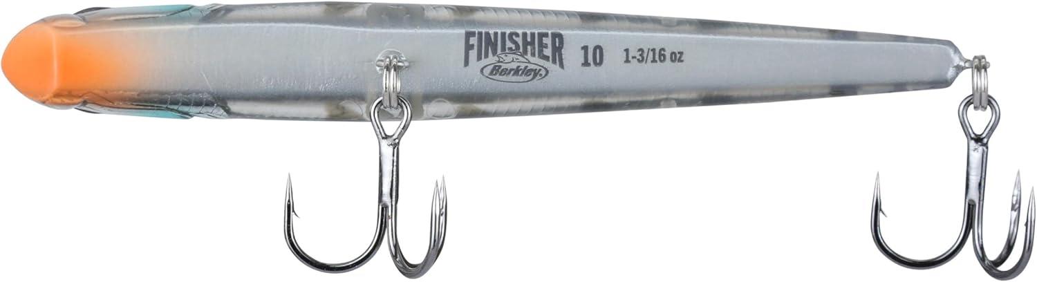 imageBerkley FinisherGhost Chrome Gill