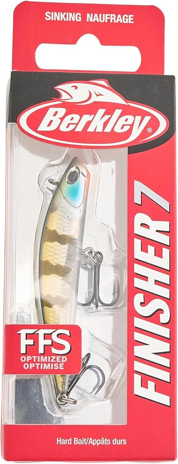 imageBerkley FinisherGhost Chrome Gill